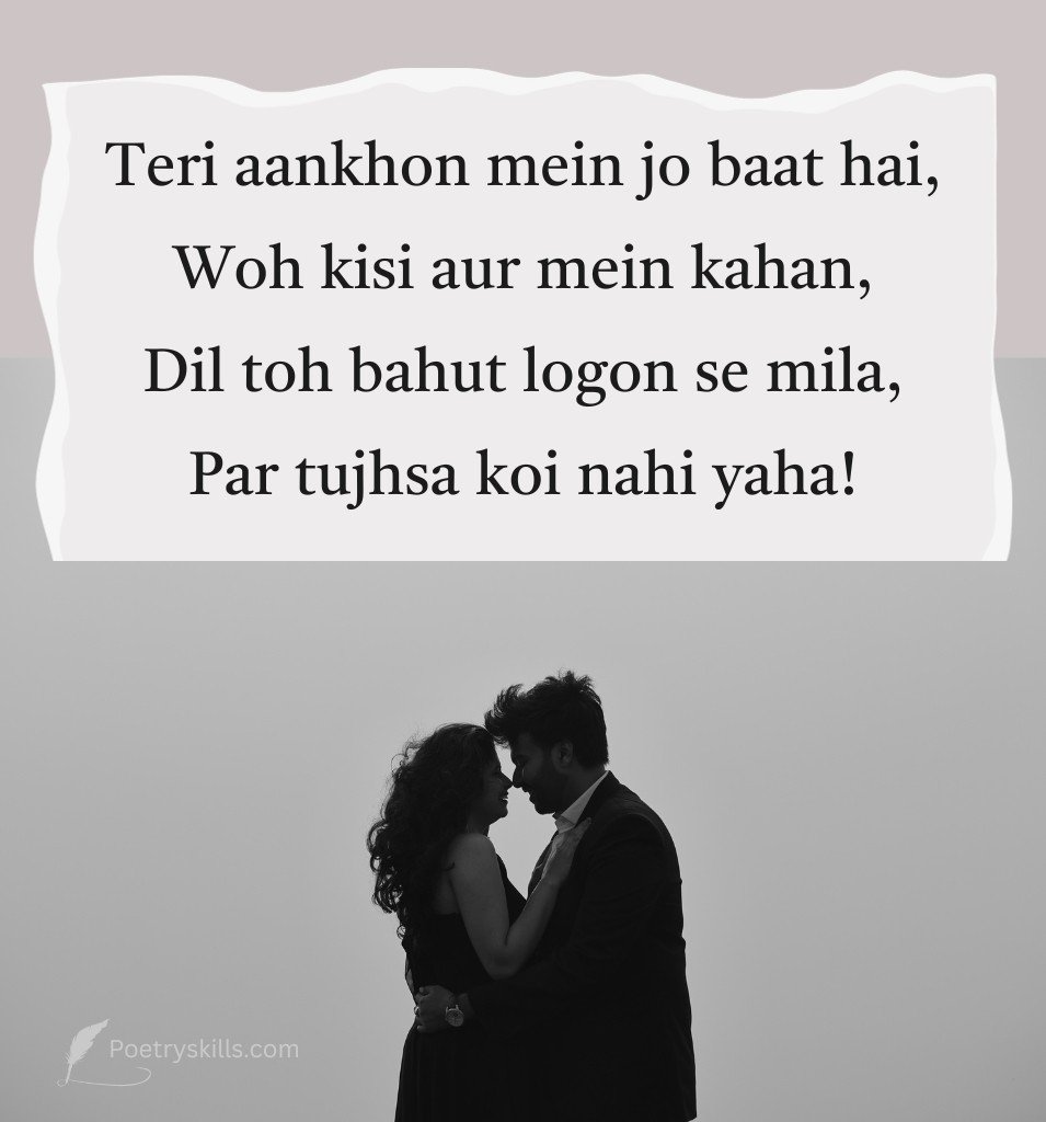 True Love Shayari in English for Status