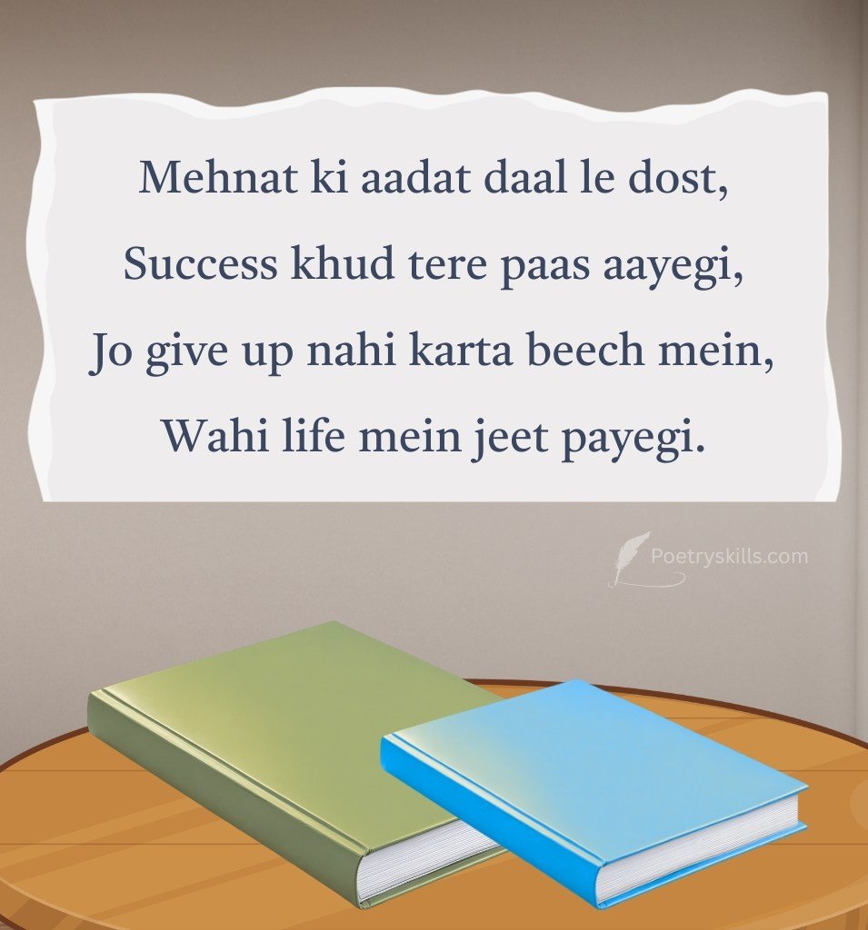 Shayari on Study for Student Life