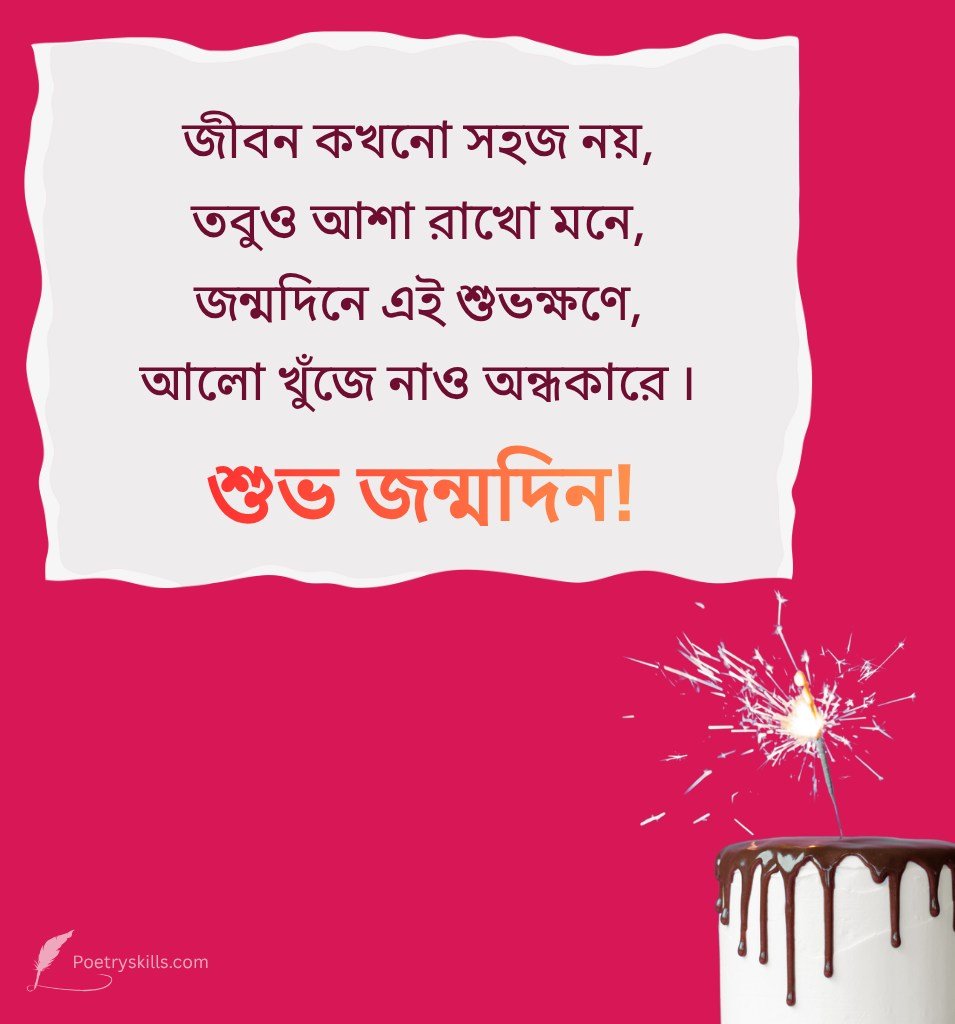 Happy Birthday Bengali