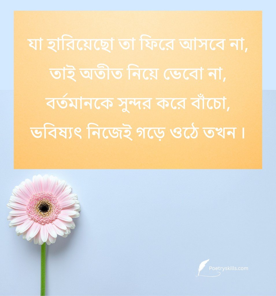 Positive Beautiful Bangla Life Status In Bangla