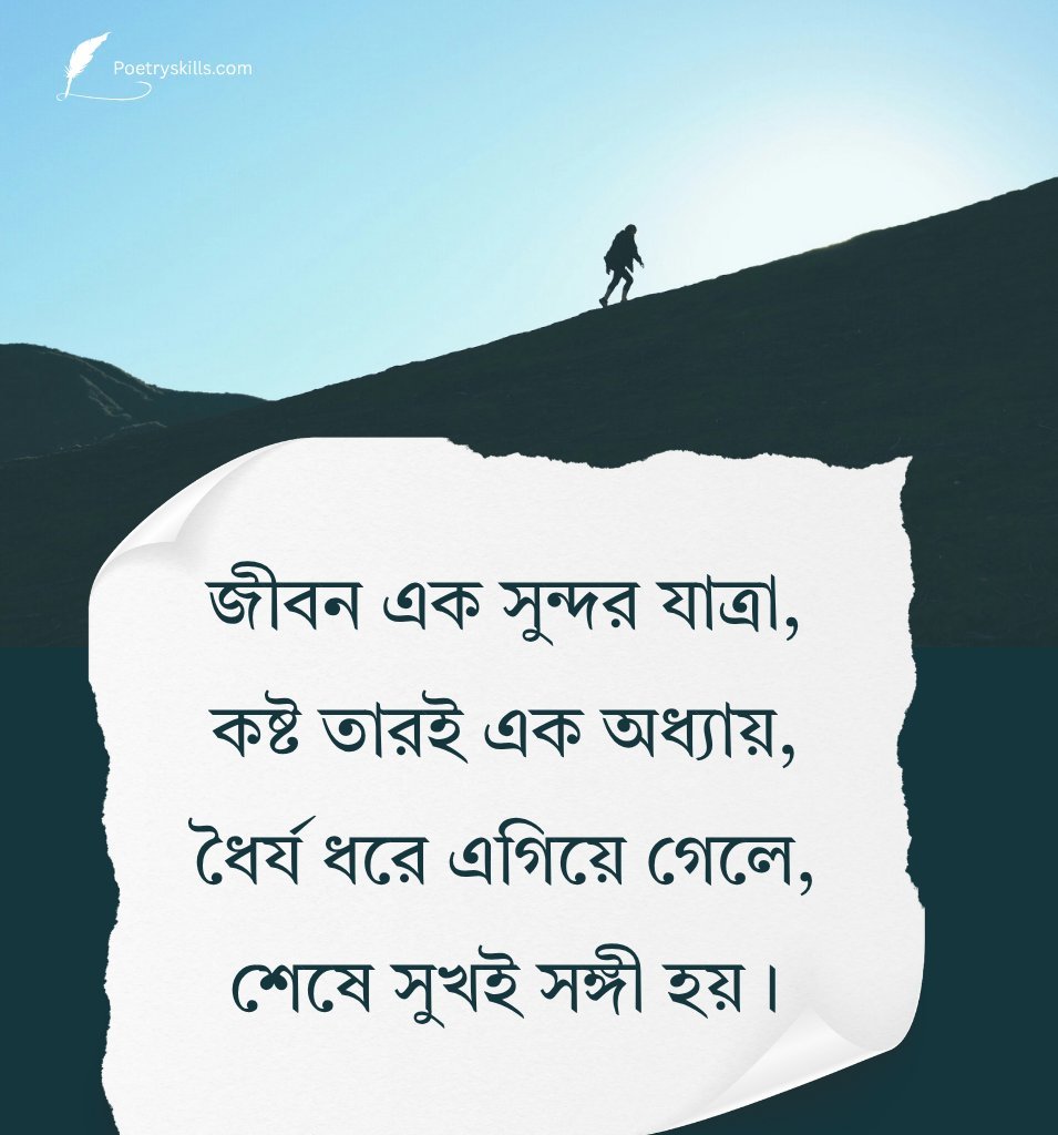 Positive Success Motivational Quotes In Bengali