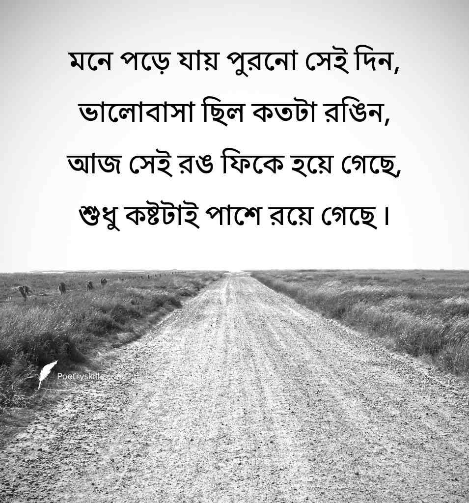 Bengali Love Shayari For Girlfriend Instagram Captions