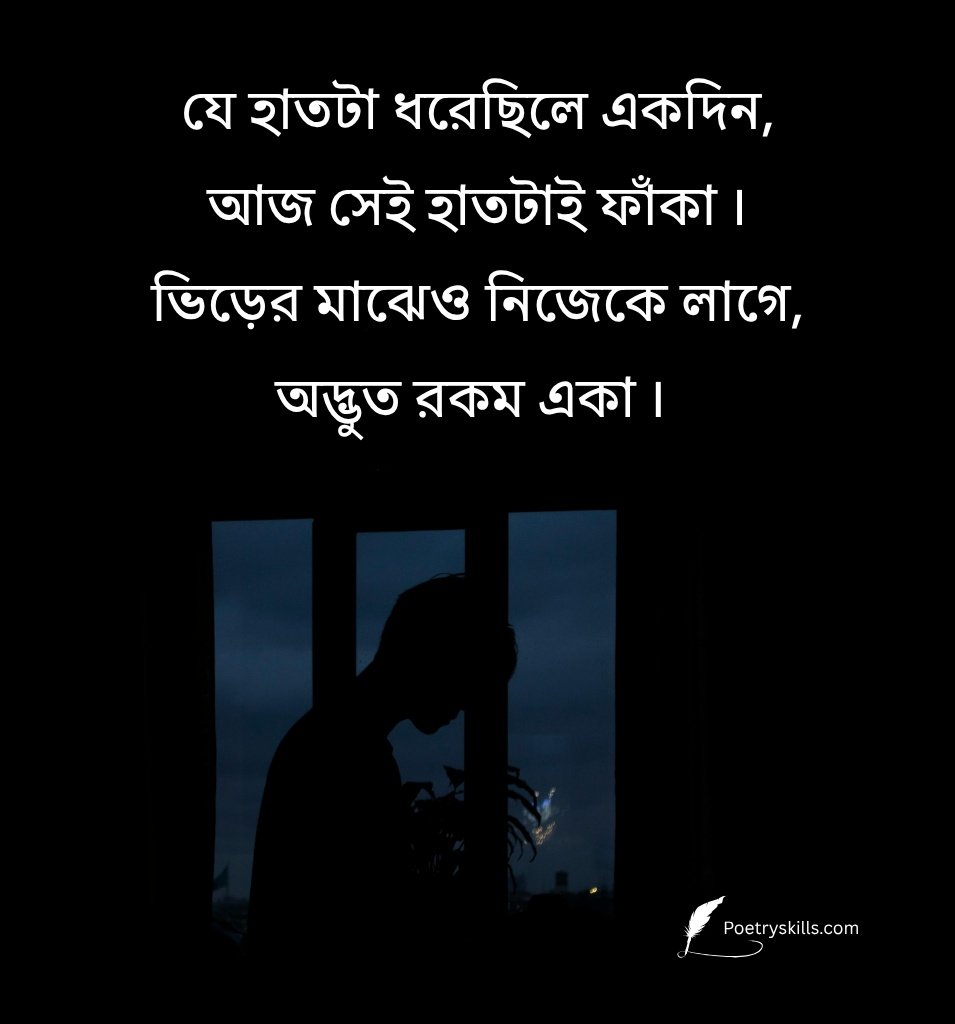 Bengali Emotional Status after Breakup