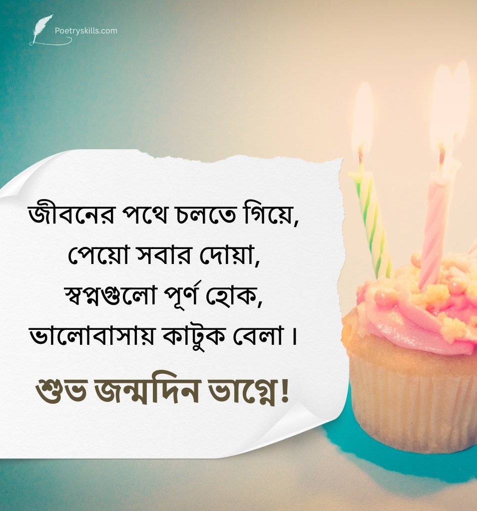 Subho Jonmodin Nephew Bengali