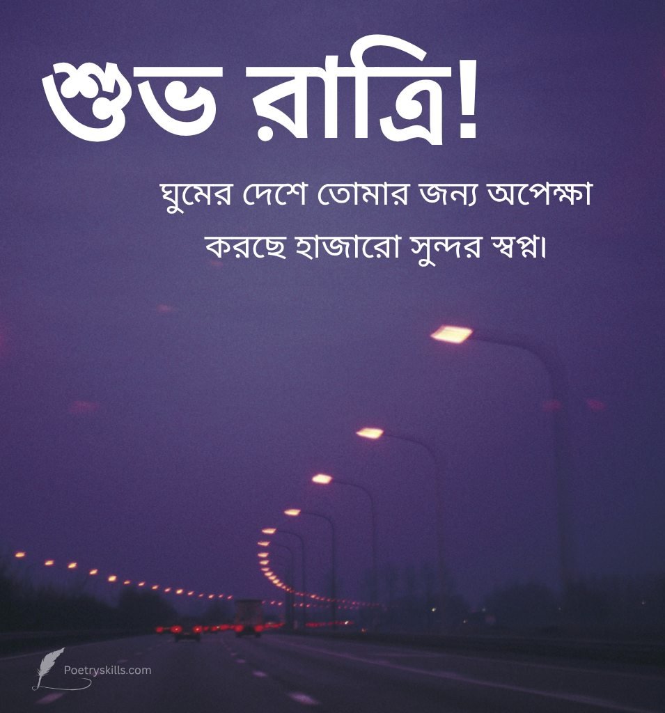 Bengali Good Night Pics For Status