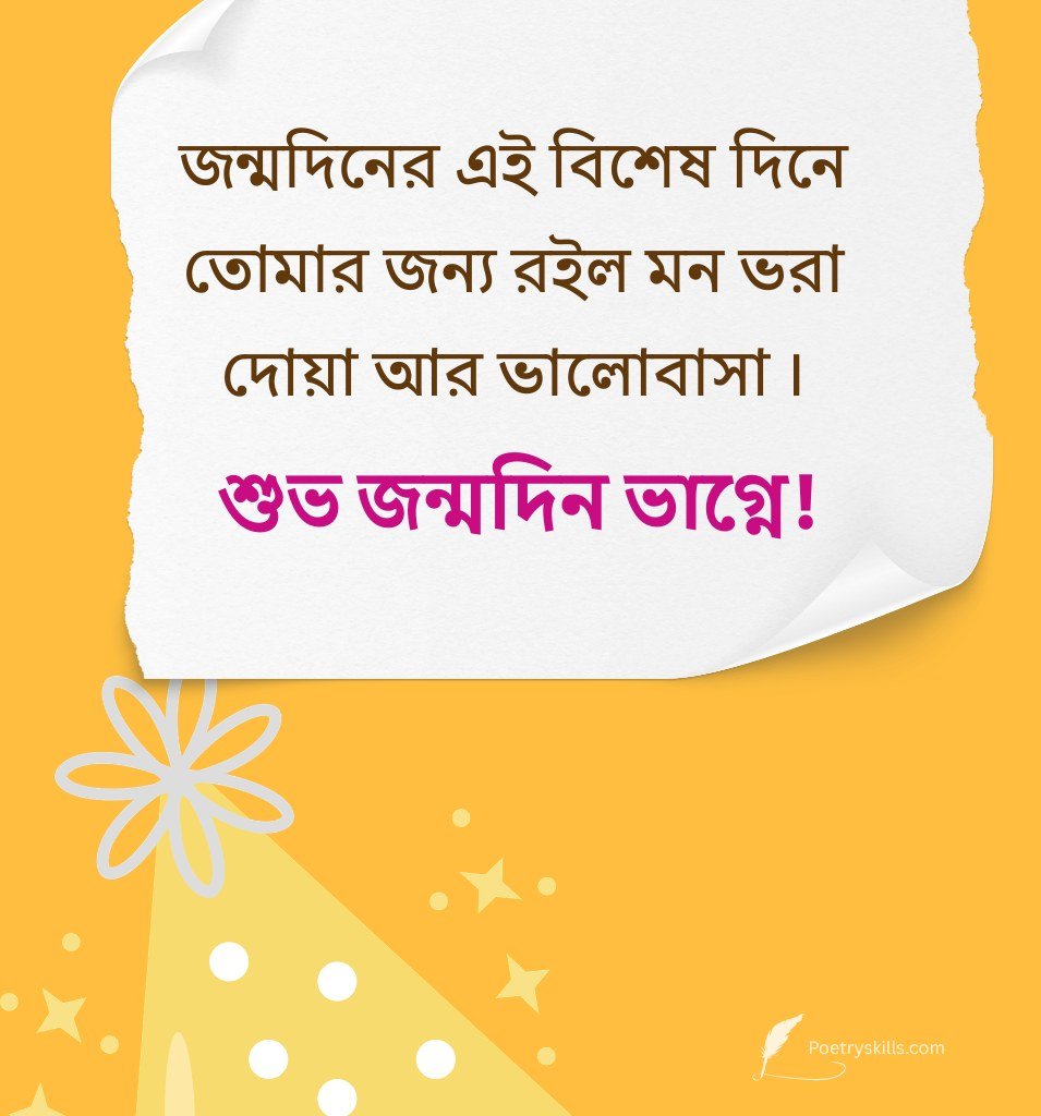 Happy Birthday Wishes For Bhagna Unique Style