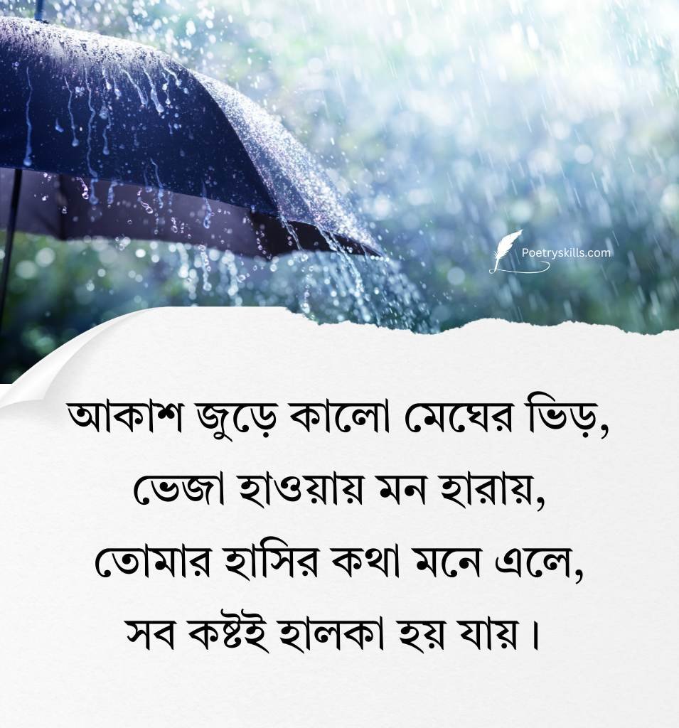 Monsoon Status in Bengali