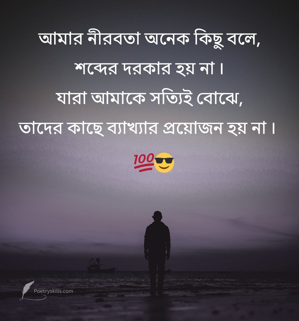 Bangla Royal Boy Attitude Quotes for Instagram Bio