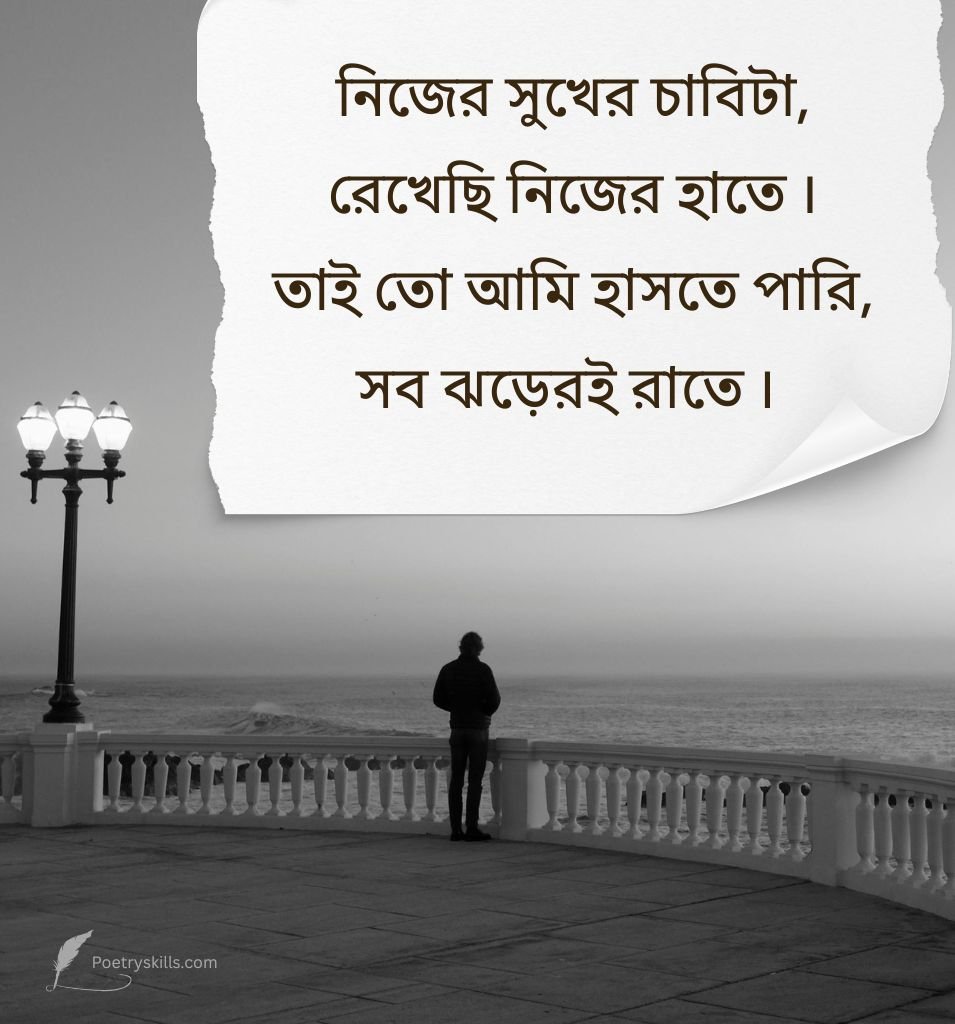 Inspirational Bangla Self Confidence Quotes