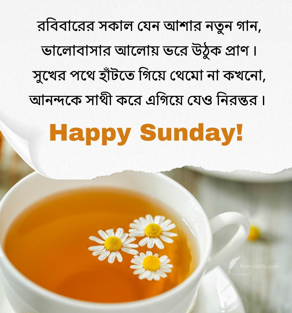Subho Robibar status